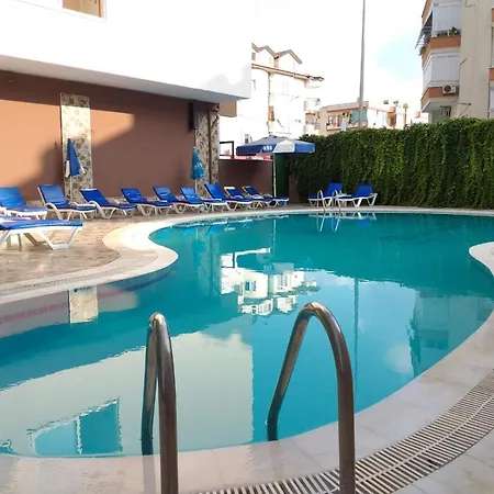 Alanya Holiday Homes 3 Lägenhet Alanya
