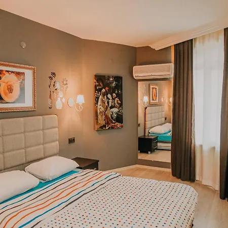 Alanya Holiday Homes 3 *