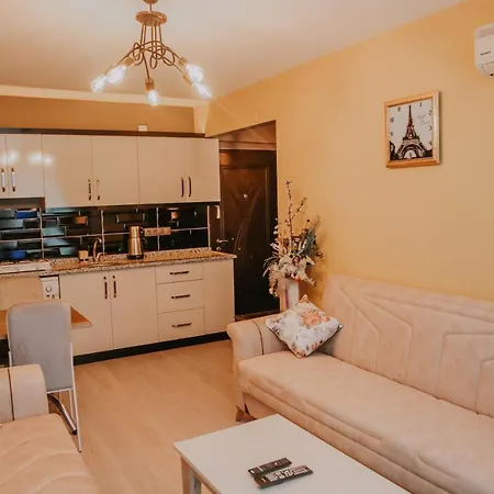 Alanya Holiday Homes 3 * Alanya