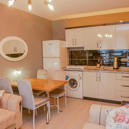 Alanya Holiday Homes 3 Lägenhet