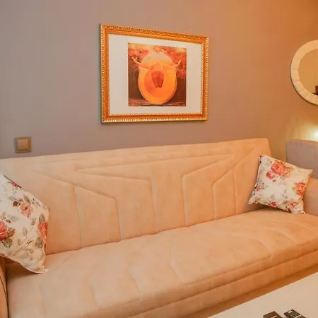 Alanya Holiday Homes 3 Appartement