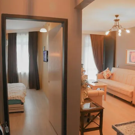 Appartement Alanya Holiday Homes 3 *