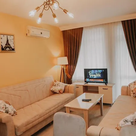 Alanya Holiday Homes 3 *