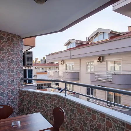 Alanya Holiday Homes 3 Appartement