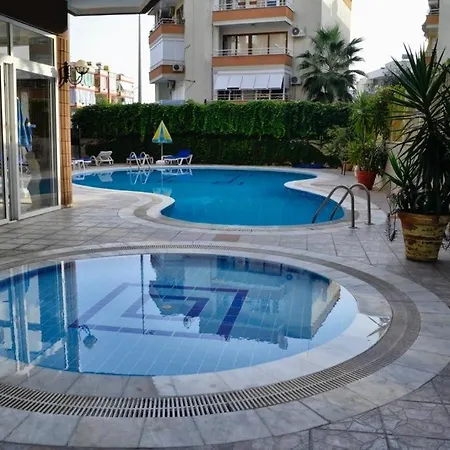 Alanya Holiday Homes 3 * Alanya