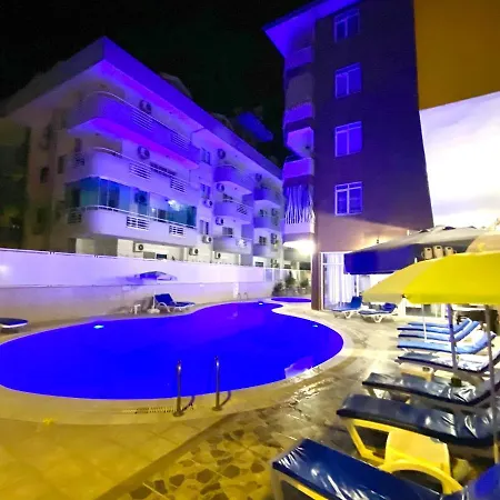 Alanya Holiday Homes 3 *